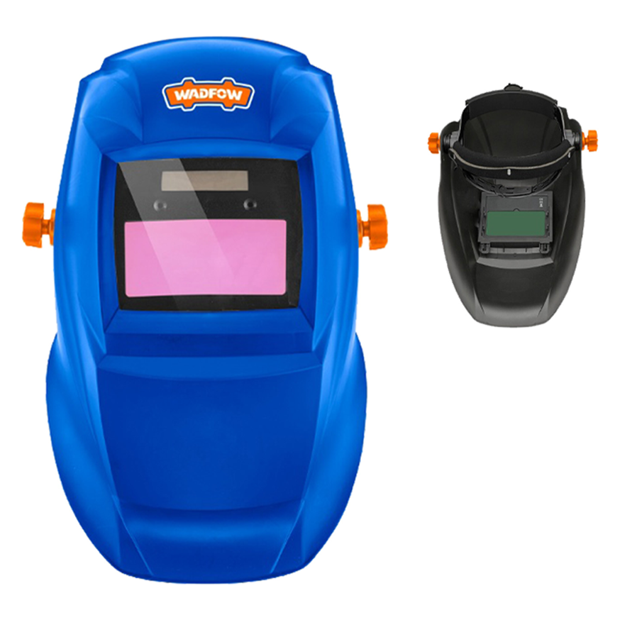 Wadfow WWH2501 Auto-Darkening Welding Helmet | Wadfow by KHM Megatools Corp. Wadfow WWH2501 Auto-Darkening Welding Helmet | Wadfow by KHM Megatools Corp.